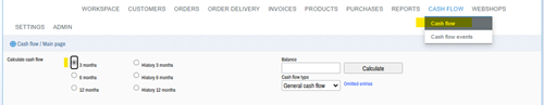 Cash Flow